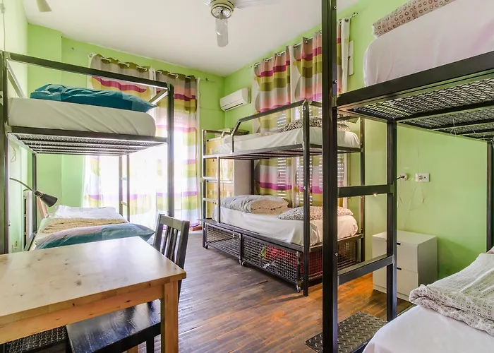 Hostel Of The Sun